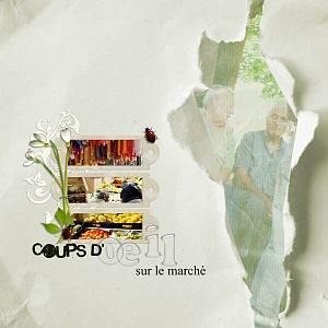 Coups d'oeil