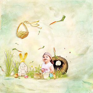 Spring Bunnies & Easter Stories