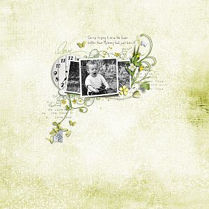 Green Romance 1