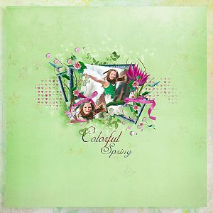 Colorful Spring 2