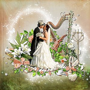 The beautiful day of my life