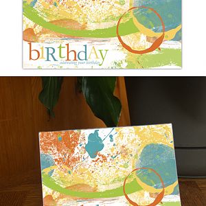 Birthday Card