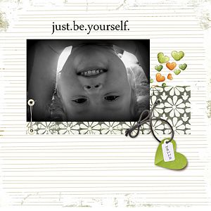 Bella - Be Yourself