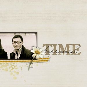 Borrowed Time