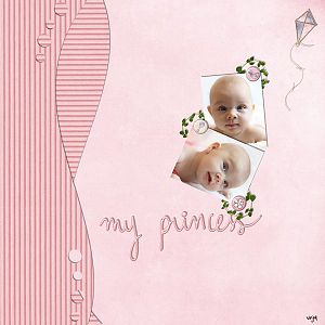 My princess