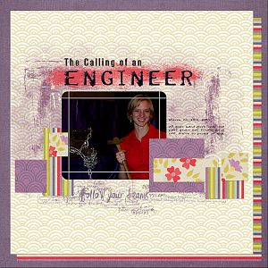 Calling of an Engineer