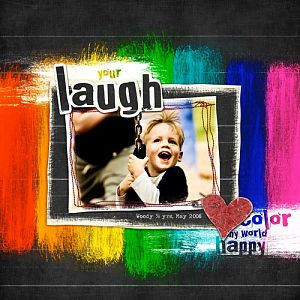 Your Laugh