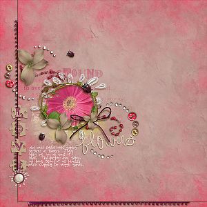 Love of Flowers