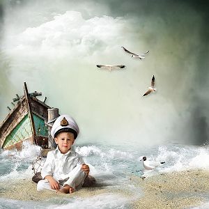 Spring By The Sea