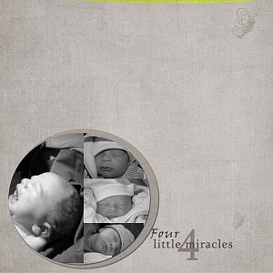 4 little miracles