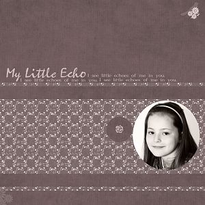 My Little Echo_1