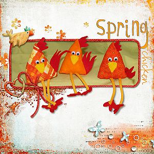 Spring Chicken