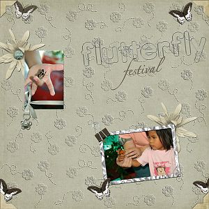 flutterfly - emboss it