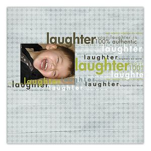 your laughter