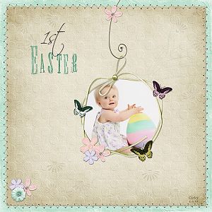 1st Easter