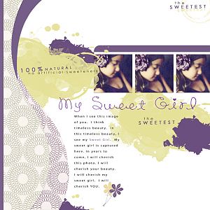 25 Days of Summer - Sweet Girl