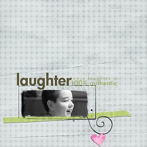 Your Laughter