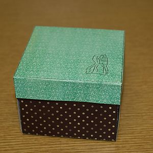 Hybrid - Wedding gift box