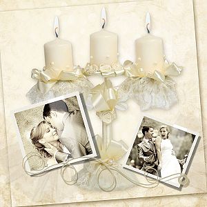 Collab Wedding celebration by DiGi Scrap