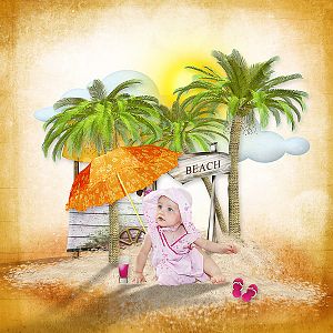 Summer Holidays - RAK 4 Linda