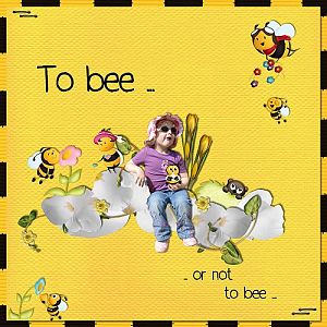 To bee or not to bee 1