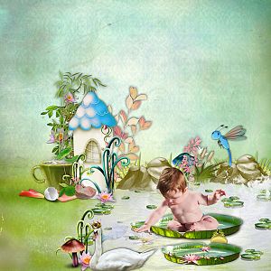 my world enchanted