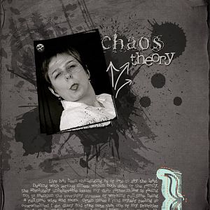 Chaos Theory