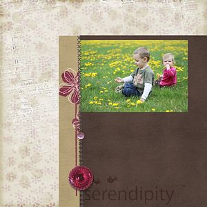 dandelions