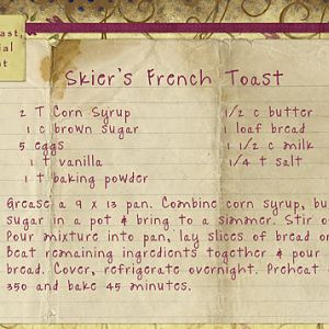 french toast