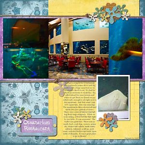 Oceanarium Restaurant