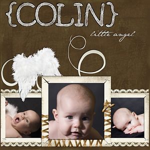 Colin little angel