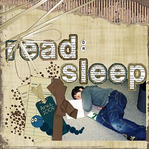 Read or sleep