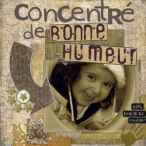 Concentr de bonne humeur