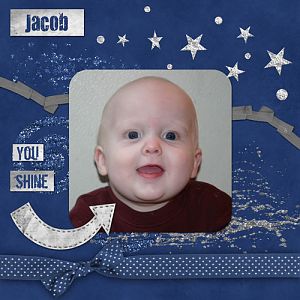 Jacob You Shine