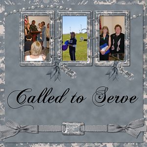 Called to Serve 1