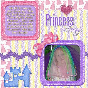 Princess Madison