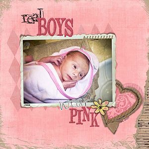 Real Boys Wear Pink