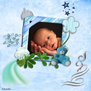 Little Prince by JCJ design @ Scrap Wishes