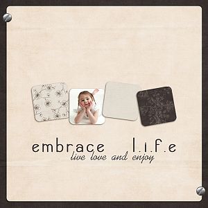 embrace life