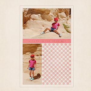 Canyon color