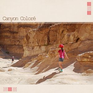Canyon color