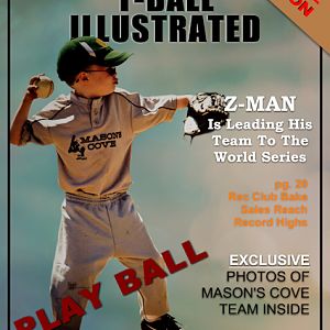 T-Ball Illustrated