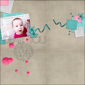 dear you