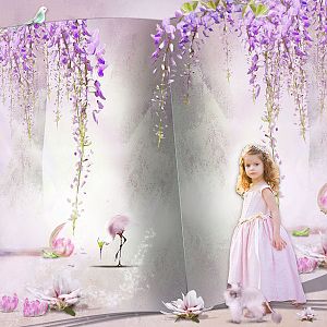 Dream garden