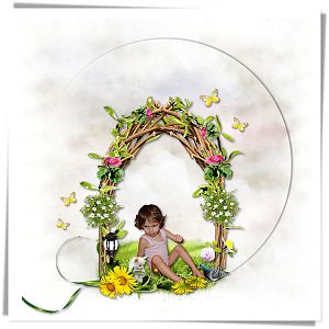 Welcome in my Garden