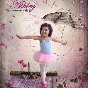 Ashley Ballerina