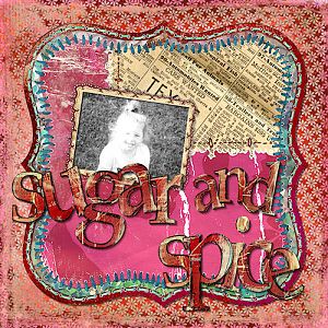 Sugar & Spice 5-19-10