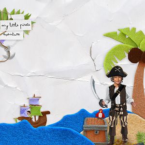 Pirate's Adventures