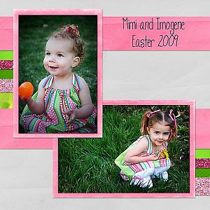 Easter 2009