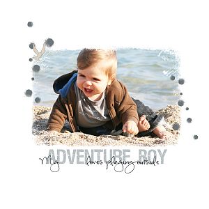 adventure boy